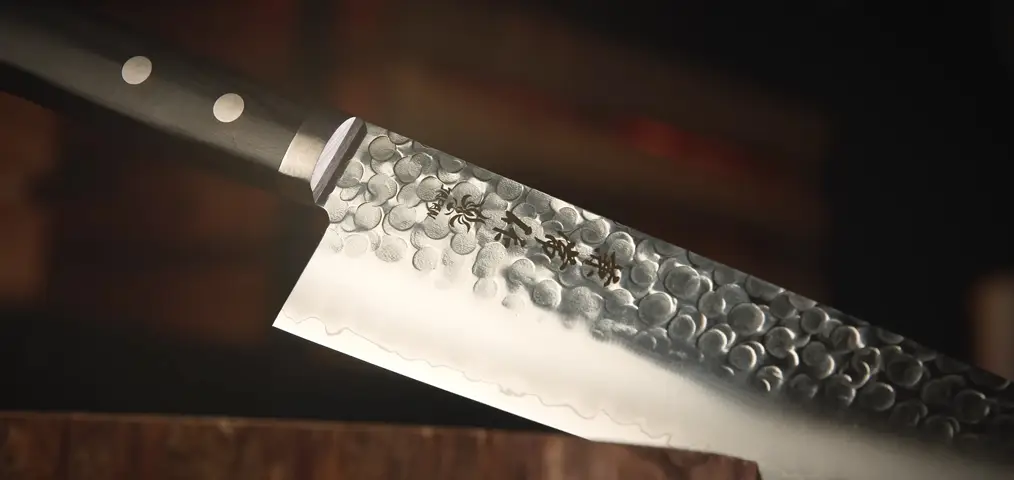 Чистокровні японці: кухонні ножі Kanetsune