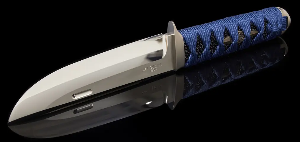 Rockstead — ножі, мистецтво і техносамураї