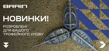 Флетфідерні новинки Brain – вже на полицях ІБІС!