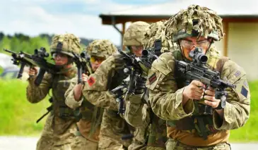 Военная история прицелов Shield 