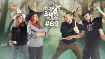 Мужчины vs Женщины: кто какой нож выберет? | Подкаст Острая Каша №69