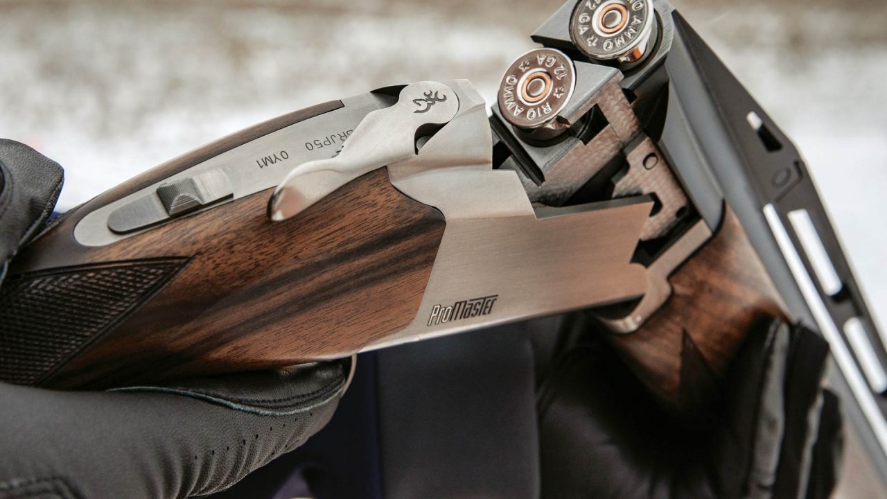 Browning 725 Promaster