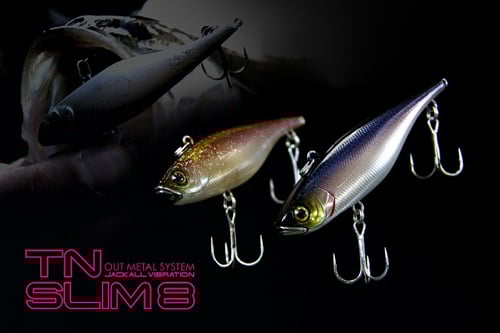 Jackall-TN8Slim