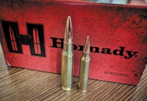 Споконвічна суперечка калібрів: .308 Win дає більше можливостей, але патрони .223 Rem майже вдвічі доступніші
