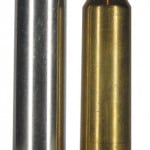 Гильза .300 RUM в сравнении с патроном .338 Blaser Magnum