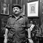  Набожный мирянин — Вер-Белл незадолго до смерти