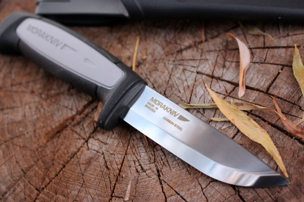  Новый Garberg от Morakniv — теперь из углеродистой стали