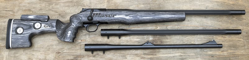  Blaser R8 GRS Long Range