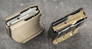  Оба карабина «питаются» из магазинов стандарта AR-15
