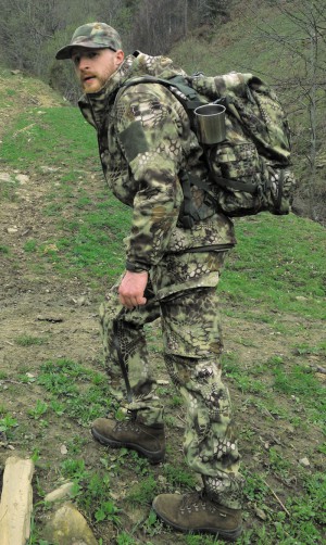  С головы до ног — в Skif Tac