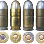  Патроны с обычной пулей Ball Cartridge, Model of 1911 периода Первой мировой войны