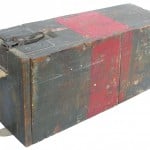  Деревянная коробка для хранения и транспортировки 300 патронов S.m.K.H.