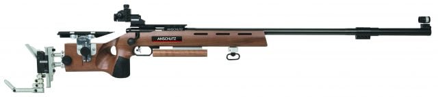 Винтовки Anschutz серии Target Line