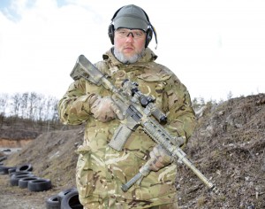 Час освоювати AR-15!