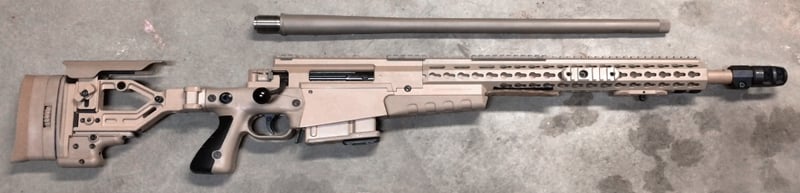  Accuracy International AXMC
