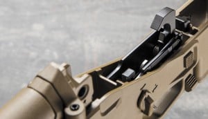  Ударно-спусковой механизм Bushmaster ACR