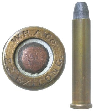  Американский патрон .22 Extra Long
