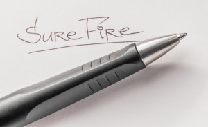 Хорошее и удобное письмо — приятный бонус от SureFire Pen EWP-03